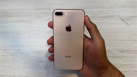 COMPREI UM IPHONE 8 PLUS REALIZANDO UM SONHO YouTube