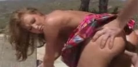 Sexo Anal Bajo Las Palmeras Puritanas