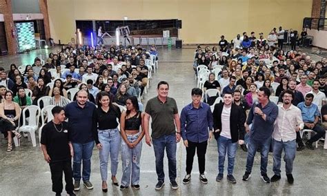 União Brasil lança braço jovem do partido em Olímpia Política