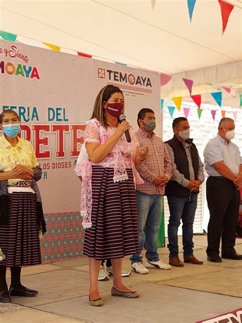 Nelly Rivera Inaugura La Tercera Edici N De La Feria Del Tapete Y La