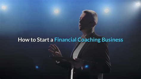 How To Start A Financial Coaching Business