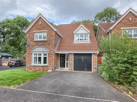 Moor View Normanby Bed Detached House