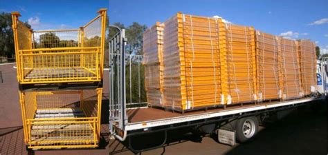 Cages For Storage And Transport Home