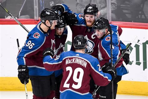 Colorado Avalanche roster and contracts breakdown