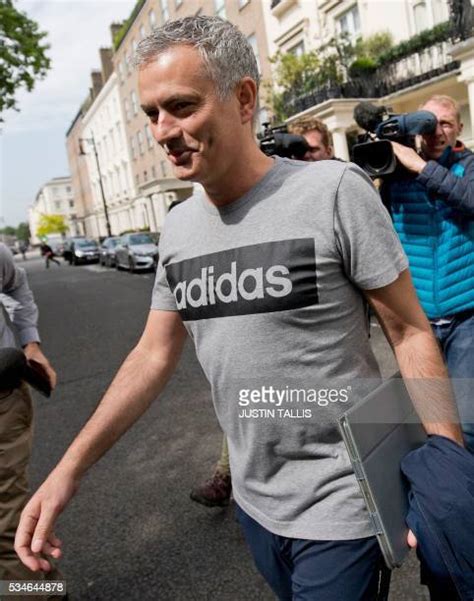 Manchester United Unveil Jose Mourinho As Their New Manager Photos And