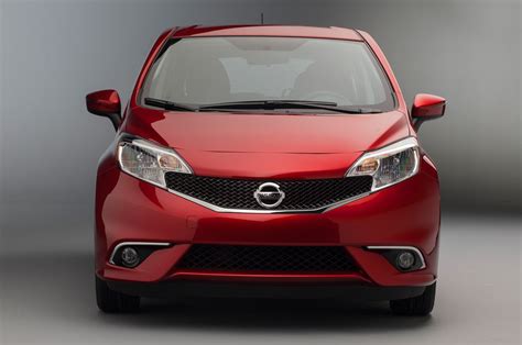 2015 Nissan Versa Note Sr Debuts At 2014 Chicago Auto Show Automobile Magazine