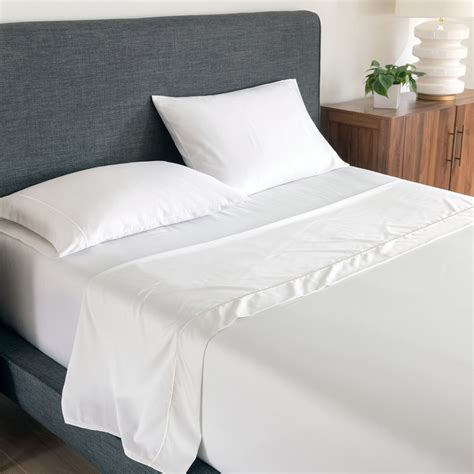 Best Cooling Sheets For Hot Sleepers Serta Arctic Cooling Sheet Set