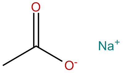 sodium ethanoate -- Critically Evaluated Thermophysical Property Data ...