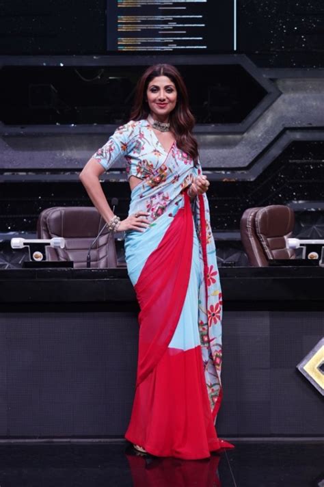 Shilpa Shetty Returns To Super Dancer Chapter 4 Indian Idol 12