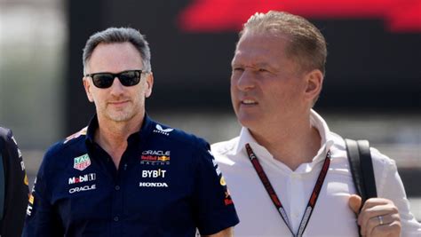 Jos Verstappen Pide Salida De Christian Horner De Red Bull Grupo Milenio