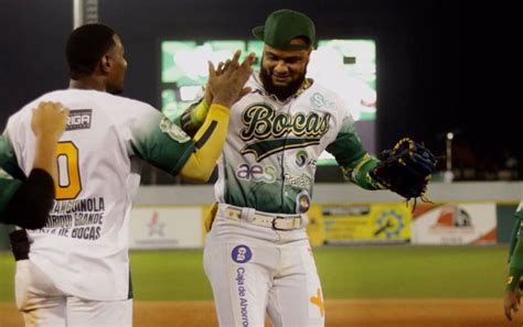 Béisbol Mayor 2024 Equipos clasificados a la ronda de 8