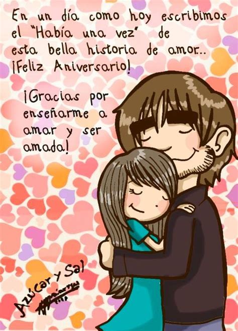 Poemas De Amor Para Mi Novio De Aniversario