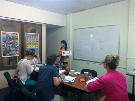 Teaching Archives Learn Burmese Lessons In Yangon Myanmar Language