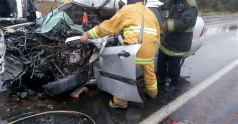 El Circo ¡choque Volcadura Entre Un Auto Y Una Combi De Transporte