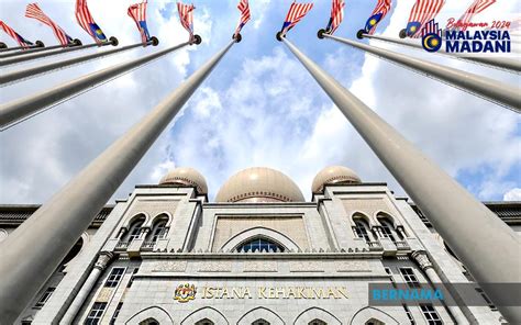 BERNAMA BELANJAWAN 2024 KERAJAAN SEDIA PERUNTUKAN BAGI REFORMASI