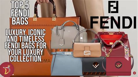 5 Best Fendi Bags Worth The Investment Best Selling Luxury Bag