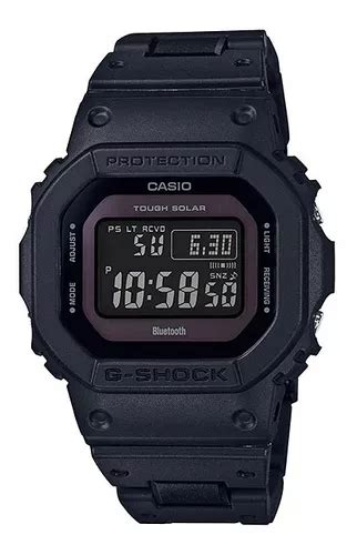 Reloj Casio G Shock Bluetooth Gw B Bc B Watchcenter Env O Gratis