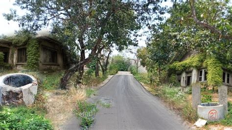 Kampung Tersepi Di Nganjuk Semua Warga Meninggalkan Kampung Ini