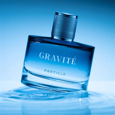 Gravité: How Particle Engineered a Premium Cologne for Men That Leaves a Resounding Impression ...