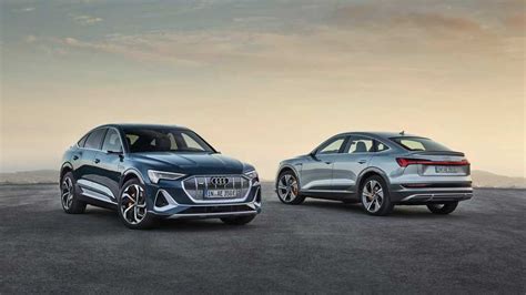 Audi Highlights 4 Distinct Platforms For 20 All-Electric Cars