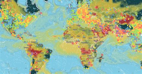 2022 World Air Quality Report