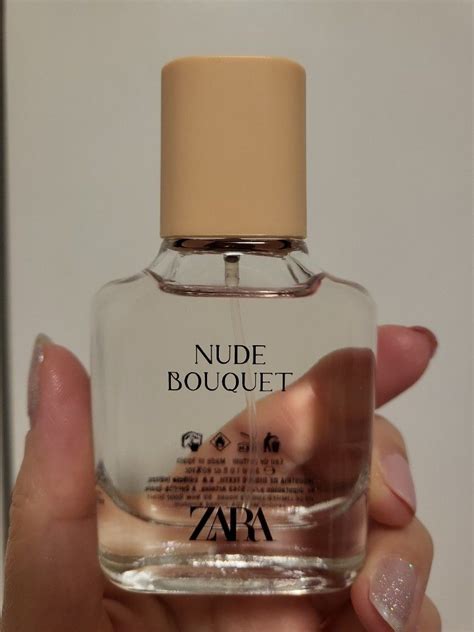 Zara Nude Bouquet Eau De Perfume Beauty And Personal Care Fragrance And Deodorants On Carousell