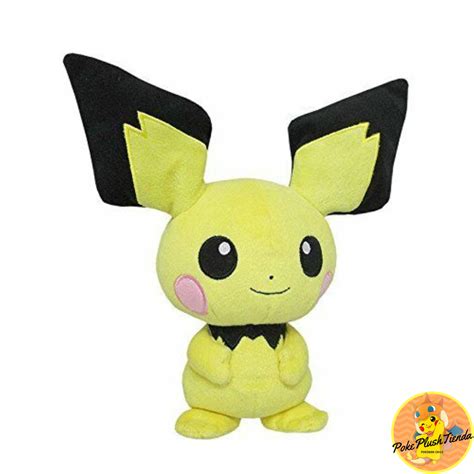 Pichu Peluche Pokémon PokePlush