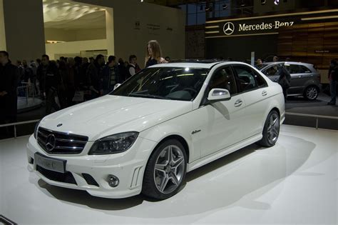 Filemotorshow 2007 Mercedes Classe C Wikimedia Commons