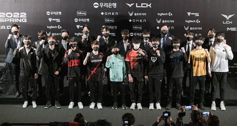 2022 Lck Spring Day 1 Preview Drx Vs Lsb T1 Vs Kdf Inven Global