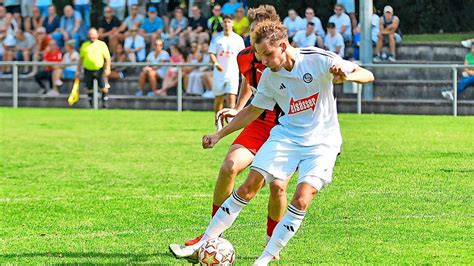 Fußball Landesliga Staffel II Besonderes Derby zwischen dem VfL