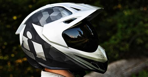 Icon Variant Pro Helmet Review - Adventure Motorcycle - BMWSportTouring