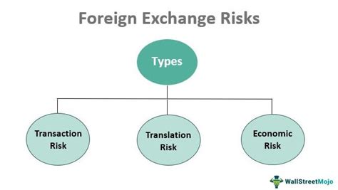 Foreign Exchange Risks What Are They Types Examples