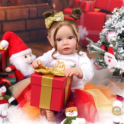 Realistic Baby Dolls Daisy Cutest Reborn Baby Girl With Looks Real