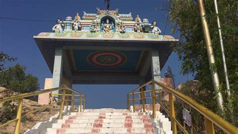 Sri Pugazhimalai Balasubramaniaswamy Temple Karur Tamil Nadu India