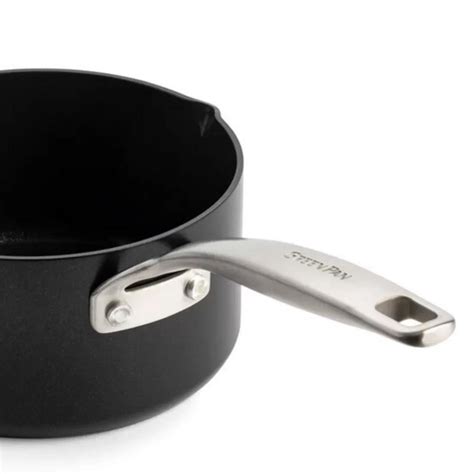 Greenpan Copenhagen Sauce Pan Cm Cc Knivesworld Eu