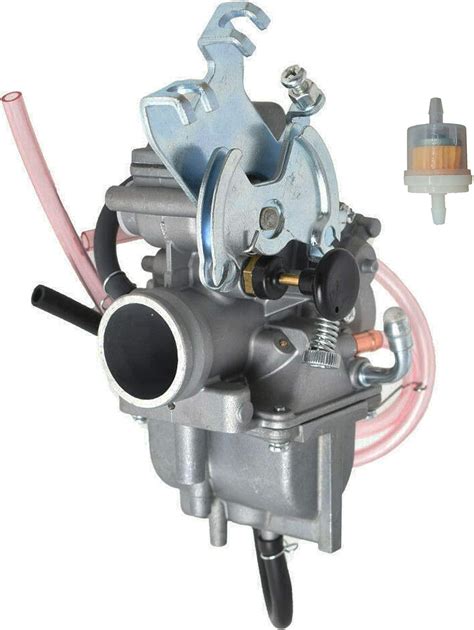 Amazon Carbman Ttr Carburetor Replacement For Yamaha Ttr