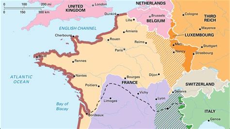 Vichy France | History, Leaders, & Map | Britannica