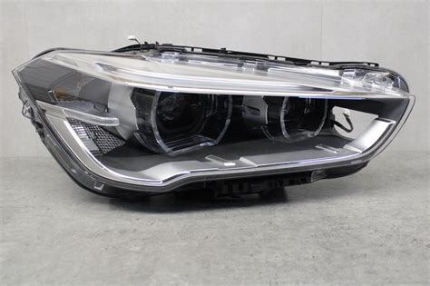 Reflektor Prawy Full Led Bmw X F Za Z Z Kobi R