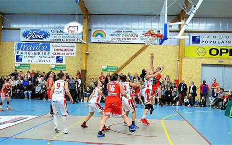 Basket Les Trégueusiennes toujours invaincues Le Télégramme