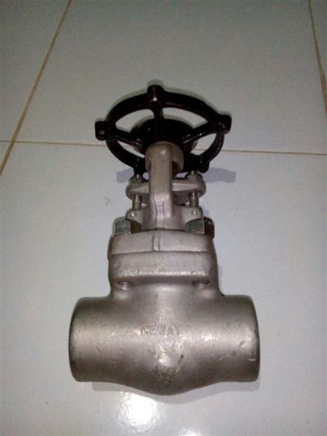 Jual Globe Valve Class Npt Stainless Steel Ss Valves Valves