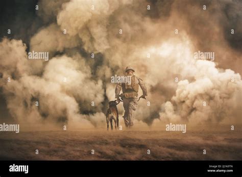 Operation Desert Storm Soldiers Hi Res Stock Photography And Images Alamy