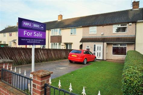 3 Bedroom Terraced House For Sale In Waterdown Road Clifton Ng11 9js