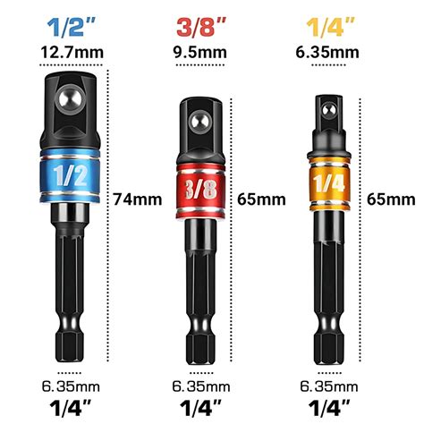 Kit Adaptateur De Douille Pour Perceuse Test Et Avis