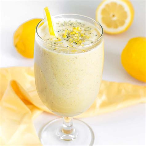 Lemon Smoothie