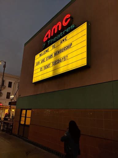 Movie Theater «AMC Santa Monica 7», reviews and photos, 1310 3rd St ...