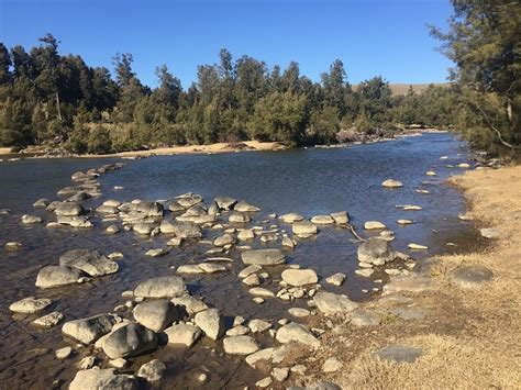 Walks, Camping & Lookouts on the Murrumbidgee River, Canberra