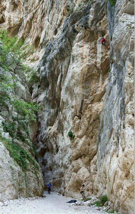 Gole Di San Martino A Fara San Martino Abruzzo Luoghi Italia Viaggi