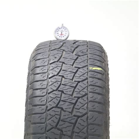 Set Of Used R Hankook Dynapro Atm T Utires