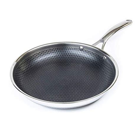 HexClad Pan | Ultimate Nonstick Frying Cookware - Yinz Buy