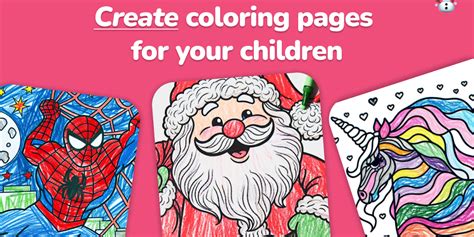 Free Coloring Pages Generator - Product Information, Latest Updates ...